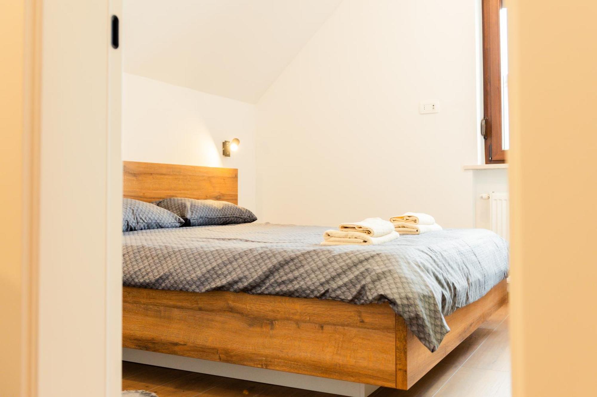 Villa Verde Leisure Apartment Tarvisio Exterior foto